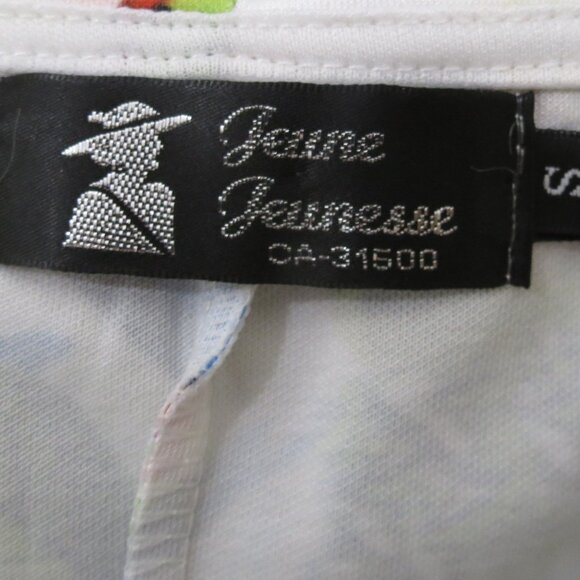 Jeune Jeunesse Floral Sleeveless Stretch Dress - Picture 8 of 8